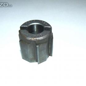 VÝSTRUŽNÍK NÁSTRČNÝ 36 H8, H7 S BŘIT. DESTIČKAMI SK ČR (NOVÝ) / 15419642