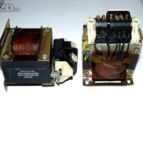 Fotka k inzerátu Transformátorek TVBT 04 135 -  ČSN 351330.1 -  ZSE Praha / 17491910