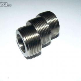 Fotka k inzerátu KOTOUČE M10x1 ZÁVITOVÉ VÁLCOVACÍ pro ZHV 6- 10 / 15394570