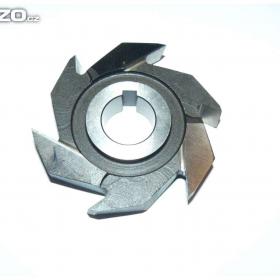 FRÉZA KOTOUČOVÁ 80x22x16 (mm) ČR (NOVÁ) 1 / 15479781