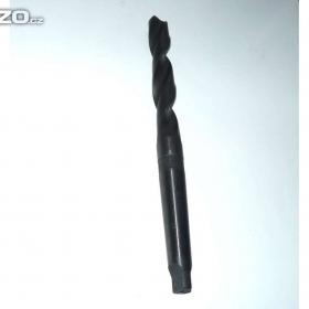 Vrták D=18,5 mm šroubovitý s kužel. stopkou HSS,ČSN 221140 / 15523323