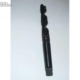 Vrták D=24,5 mm šroubovitý s kužel. stopkou HSS,ČSN 221140 / 15523361