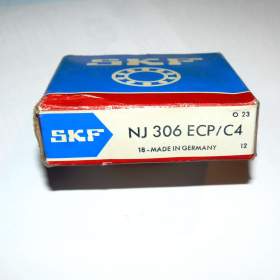 Foto inzerátu Ložisko NJ 306 ECP/C4 válečkové SKF Německo (NOVÉ)