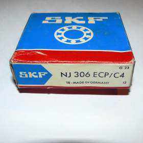 Foto inzerátu Ložisko NJ 306 ECP/C4 válečkové SKF Německo (NOVÉ)