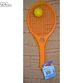 Fotka k inzerátu dětská soft tenisová souprava / 14811200