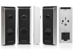 Fotka k inzerátu Domovní zvonek s kamerou Smartwares DIC- 23112 Wired IP Wi- Fi - nový, nepoužitý, záruka 2 roky / 15558653