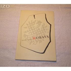 MORAVA, J. Zatloukal, originál z roku 1940 / 11176359