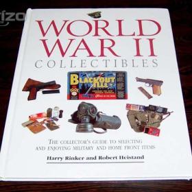 Kniha World War II Collectables -  sběratelství 2. světová válka  / 12335227
