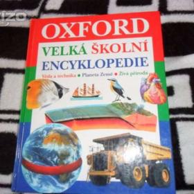  Oxford- Velká školní encyklopedie / 12354633