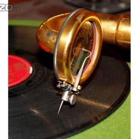 Foto inzerátu Náhradní jehly do starožitných gramofonů na kliku i novodobých replik