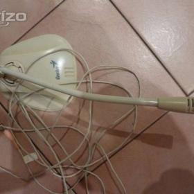 Fotka k inzerátu mikrofon Genius / 17841600