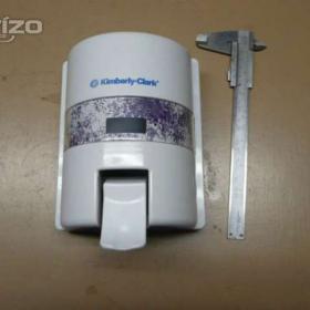 Fotka k inzerátu Závěsný dávkovač mýdla, nebo krému na ruce Kimberly- Clark / 17401214