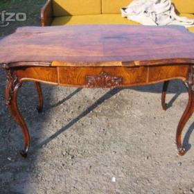 Foto inzerátu Koupím starý nábytek dřevěný i chromovaný -celá ČR