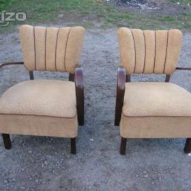 Foto inzerátu Koupím starý nábytek dřevěný i chromovaný -celá ČR