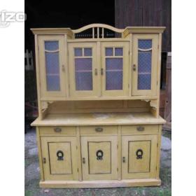 Foto inzerátu Koupím starý nábytek dřevěný i chromovaný -celá ČR