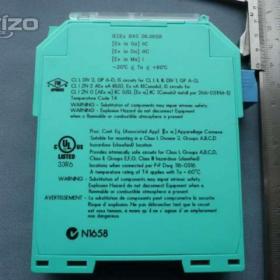 Foto inzerátu Jednokanálový ovladač solenoidu, elektromagnetického ventilu.