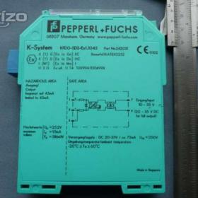 Foto inzerátu Jednokanálový ovladač solenoidu, elektromagnetického ventilu.