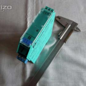 Foto inzerátu Jednokanálový ovladač solenoidu, elektromagnetického ventilu.