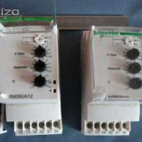 Foto inzerátu Multifunkční napěťová relé