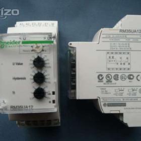 Foto inzerátu Multifunkční napěťová relé