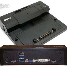 Fotka k inzerátu Dell Simple E- Port II Replicator docking USB 3.0 pro Latitude E a Precision -  K07A -  PR03X / 19967126