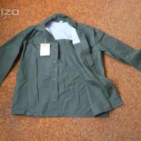 Foto inzerátu Impregnované fáračky bundy