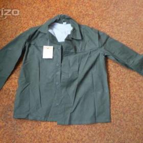 Foto inzerátu Impregnované fáračky bundy