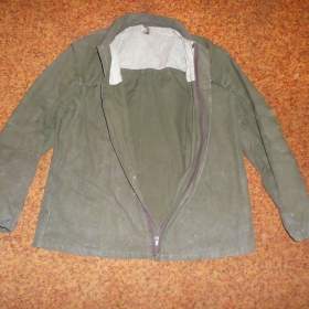 Foto inzerátu Impregnované fáračky bundy