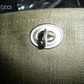 Foto inzerátu Nové dobové hornické brašny, žebradla, šlukovny