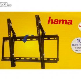 Fotka k inzerátu Nástěnný držák Hama sklopný na LED TV o úhlopříčce 81cm/142cm -  nový , nepoužitý / 12684631