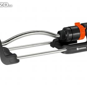 Foto inzerátu Čtyřplošný zavlažovač s rovnoměrným vodním rozptylem Gardena Aqua S - nový , záruka