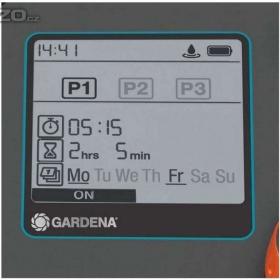 Foto inzerátu Počítač pro zavlažování zahrady Gardena Select - nový, nepoužitý, záruka