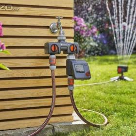 Foto inzerátu Počítač pro zavlažování zahrady Gardena Select - nový, nepoužitý, záruka