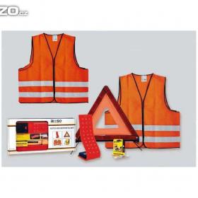 Fotka k inzerátu Bezpečnostní sada do auta AROSO -  nová, nepoužitá / 18371242