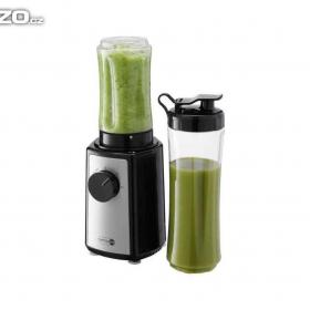 Foto inzerátu Smoothie mixér Switch On  s pulzním spínačem + 2 láhve - nový