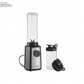 Smoothie mixér Switch On s pulzním spínačem + 2 láhve -  nový / 12751798