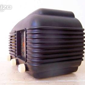 Foto inzerátu Starožitné elektronkové rádio Tesla Talisman