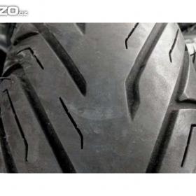 Foto inzerátu Prodám nové letní pneu na skůtry 120/70 R12, Michelin, Continental, Sava. 