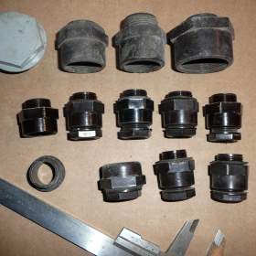 Foto inzerátu Elektrikářské průchodky