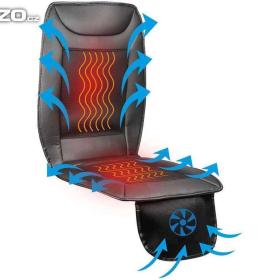 Foto inzerátu Vložka na sedadlo auta s funkcí chlazení nebo ohřevu