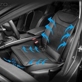 Foto inzerátu Vložka na sedadlo auta s funkcí chlazení nebo ohřevu