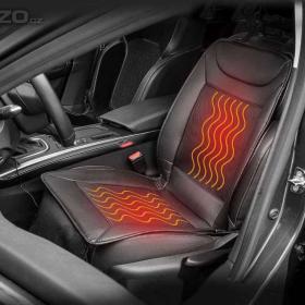 Foto inzerátu Vložka na sedadlo auta s funkcí chlazení nebo ohřevu