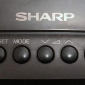 Foto inzerátu Přenosný televizor SHARP