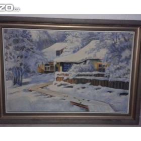 Prodám staré obrazy / 13296916