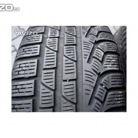 Foto inzerátu Po 1ks zimní pneu R17: