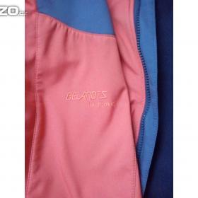 Foto inzerátu Bunda sofshelová - Gelantos Membrane