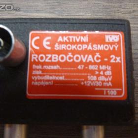 širokopásmový rozbočovač / 13397912