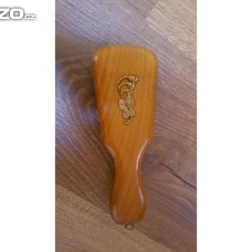 Fotka k inzerátu starožitný kartáč / 16900342