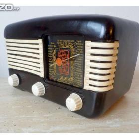 Foto inzerátu Staré rádio Tesla Talisman 306U po celkové repasi