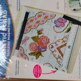 Fotka k inzerátu Magnetická tabulka DMC / 13455866